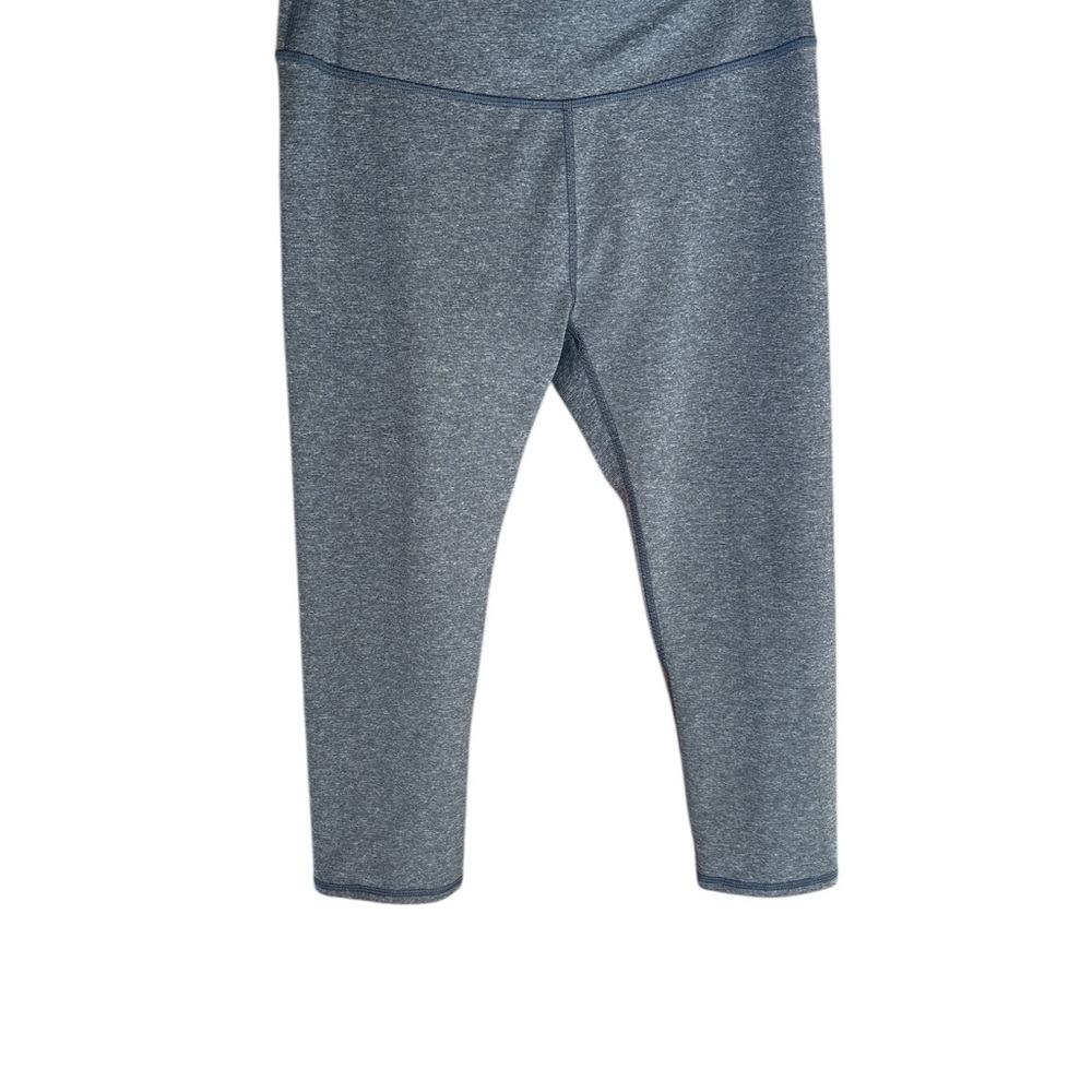 Fabletics Gray Activewear Leggings Women’s Medium Butter Soft - Picture 2 of 6
